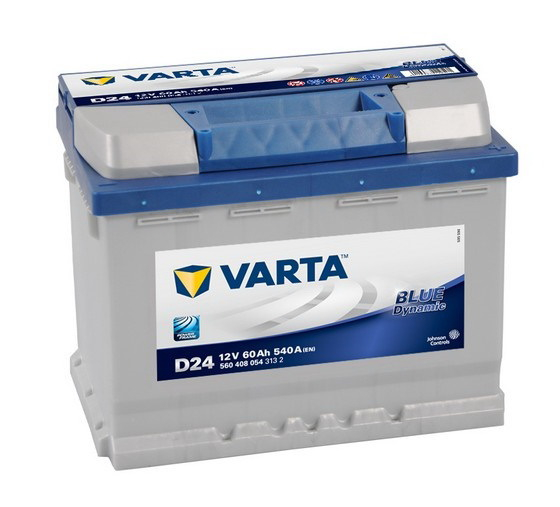Купить запчасть VARTA - 5604080543132 Аккумулятор
