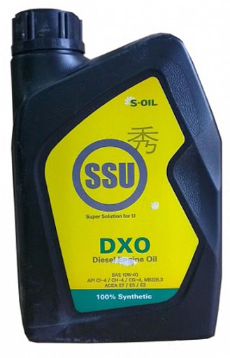 Купить запчасть S-OIL SEVEN - DSSU10W40DXO01 DRAGON SSU DXO 10W-40